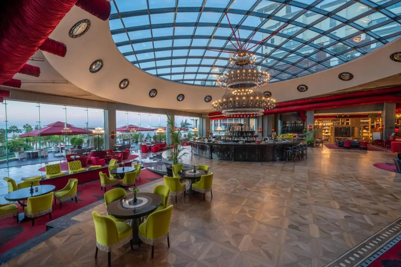 Selectum Luxury Resort Belek