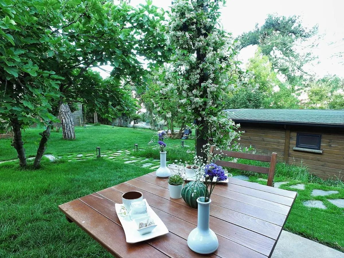 Triada Hotel Büyükada