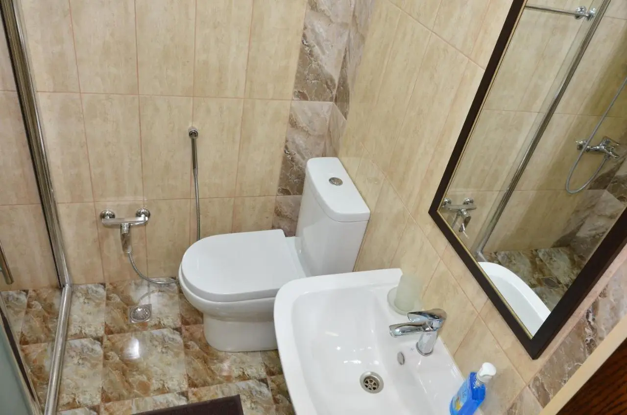 Sheki Panorama Guest House