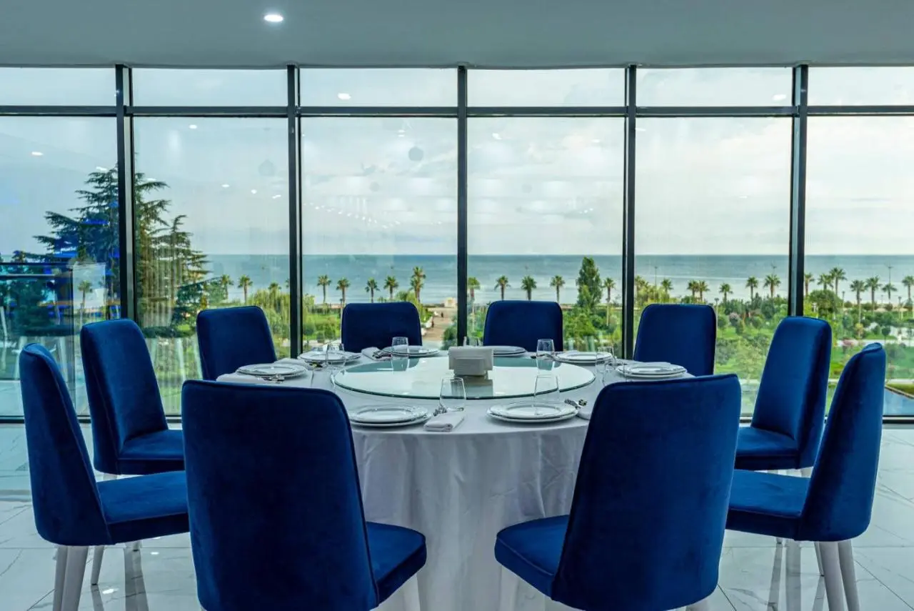 Grand Bellagio Hotel Batumi