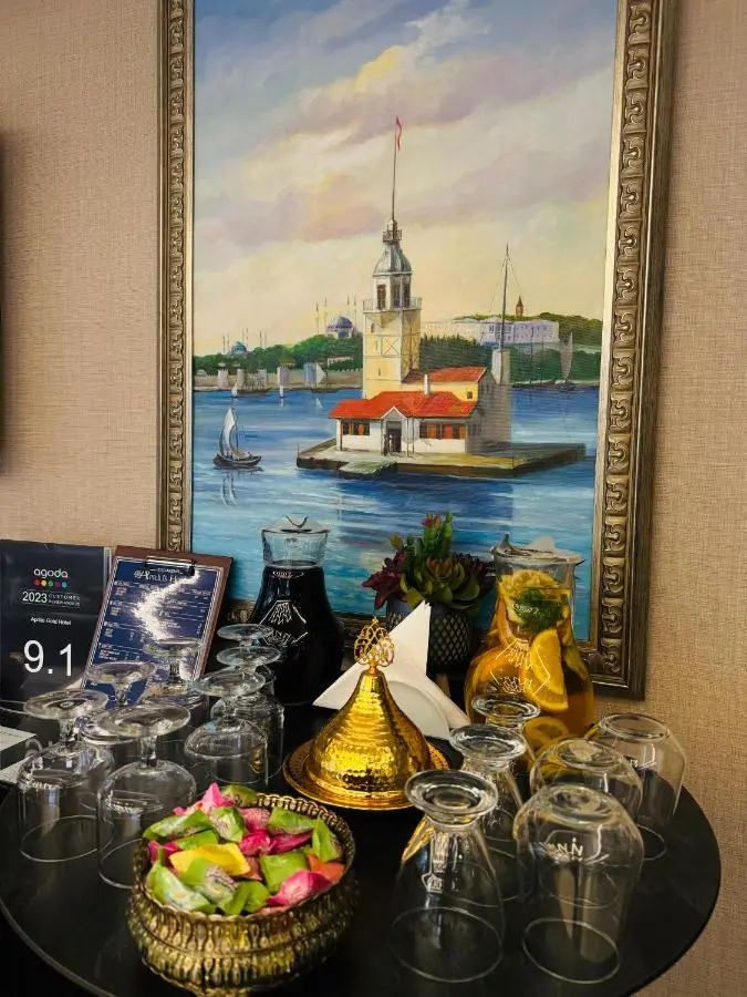 Aprilis Gold Hotel - Special Category