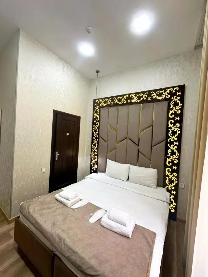 Baku City Inn Boutique Nizami