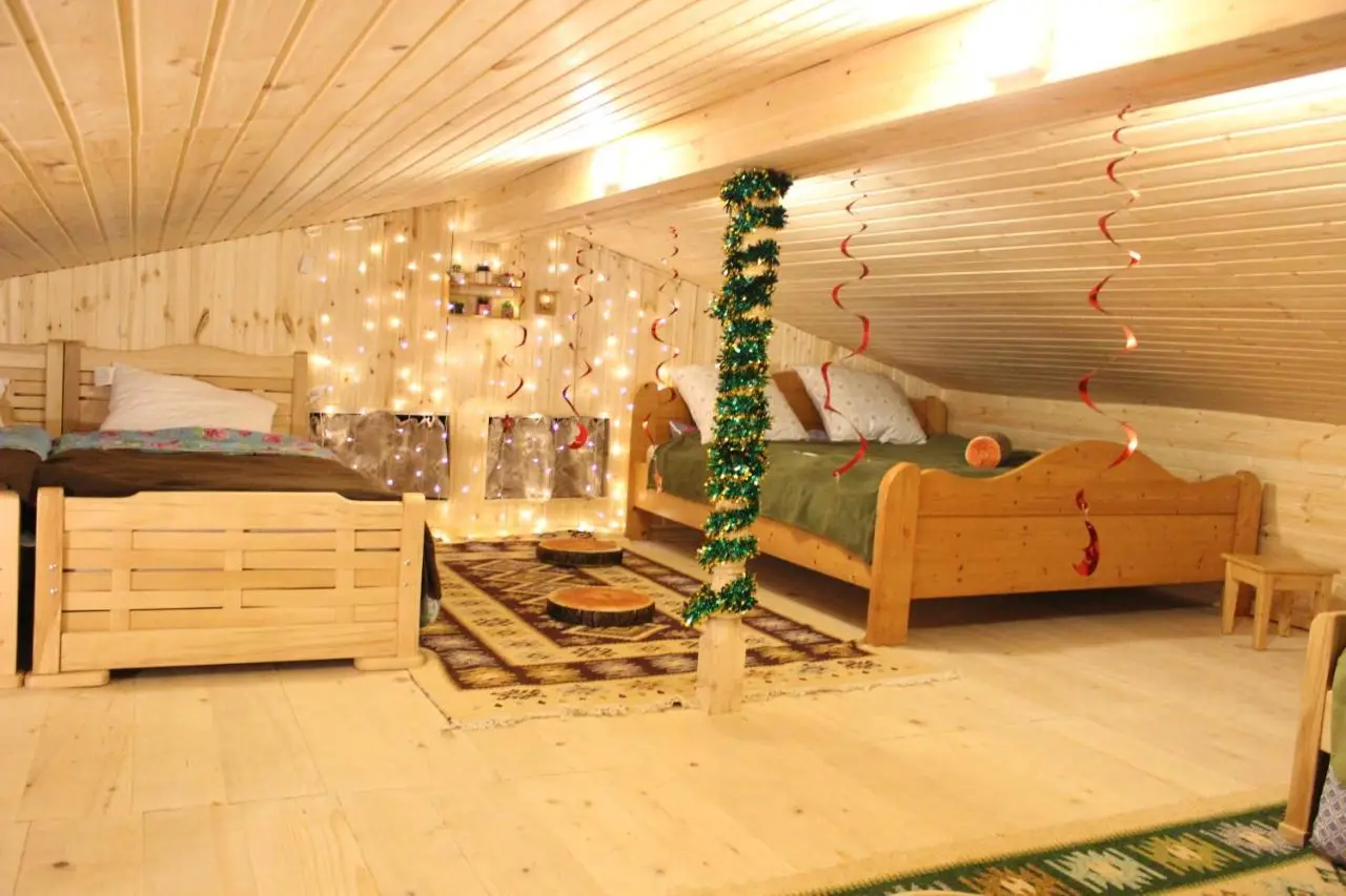 Bakuriani residence