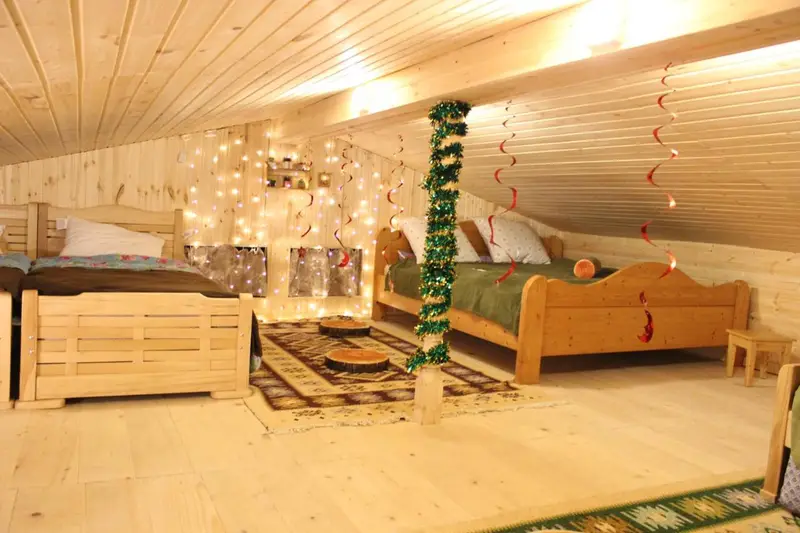 Bakuriani residence
