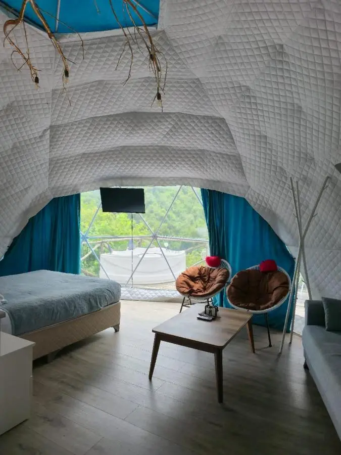 Glamping Machakhela