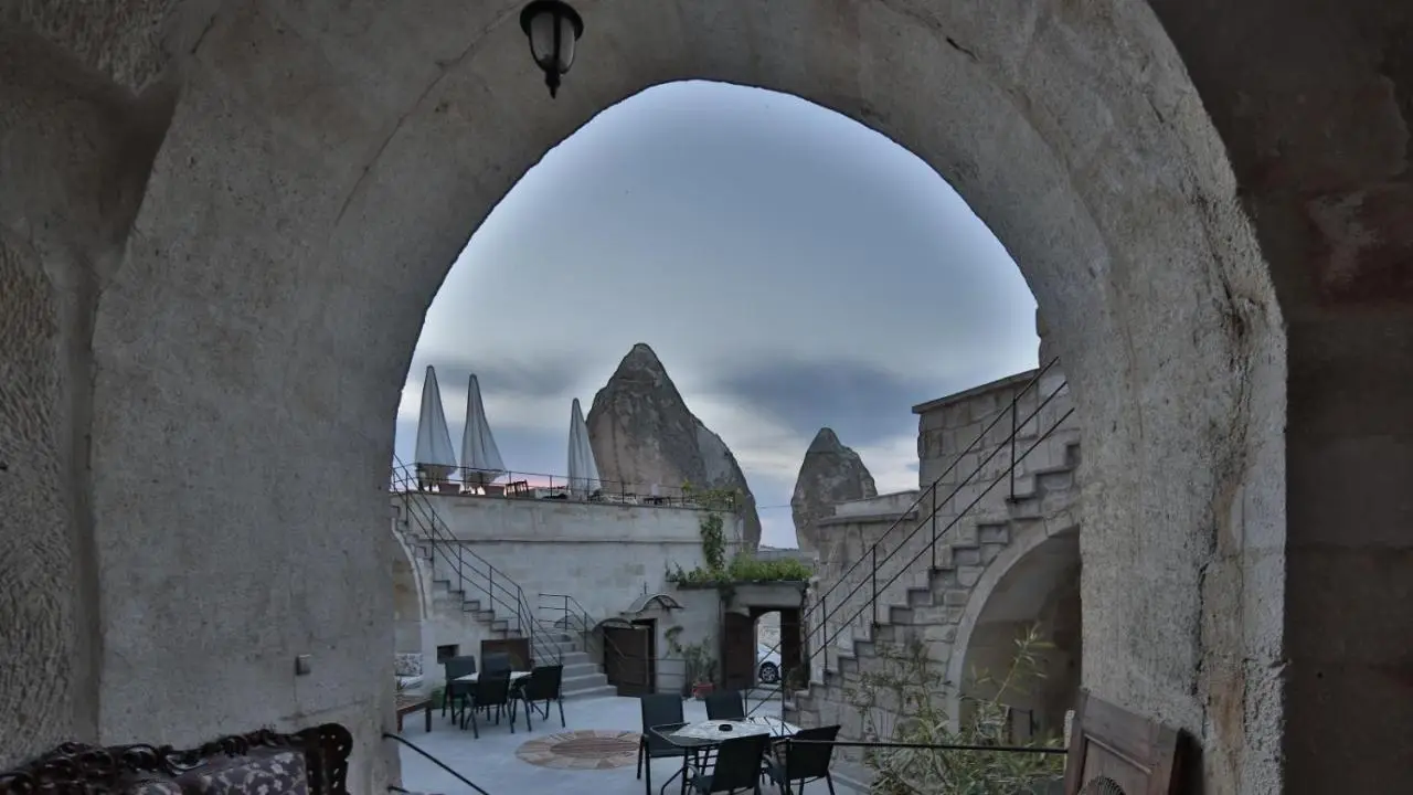 Vezir Cave Suites