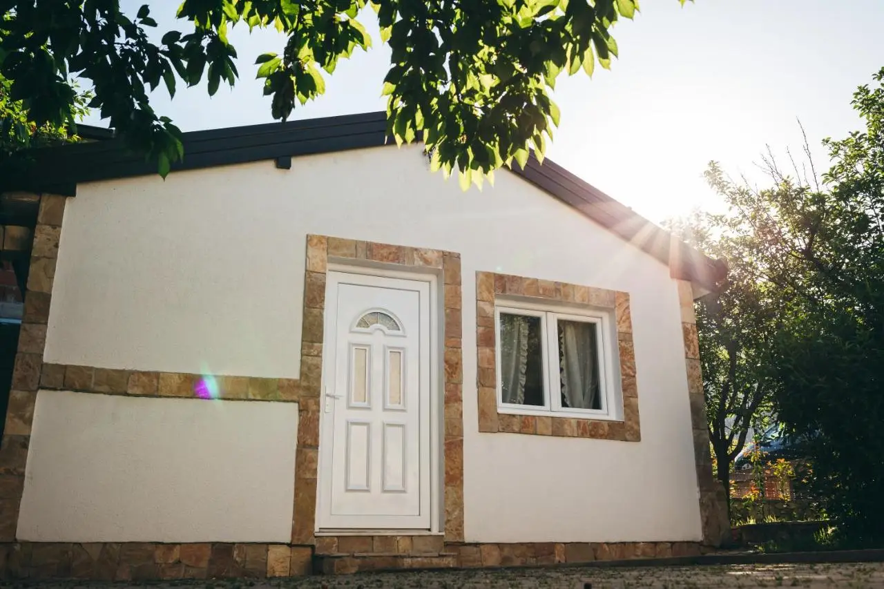 Villa Gana-Green Oasis with Heated Pool