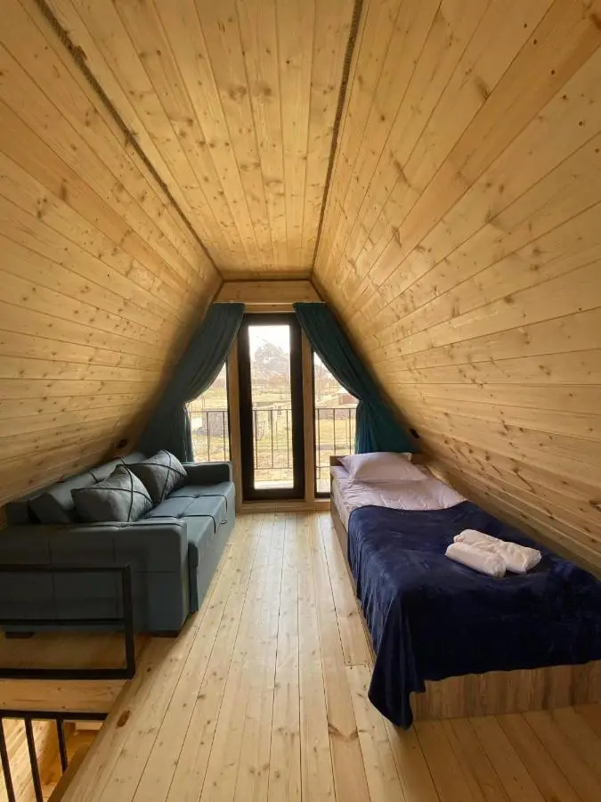 Panorama cottages Kazbegi