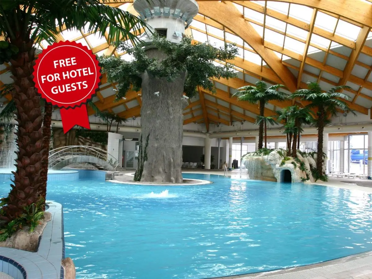 Hotel Hills Sarajevo Congress & Thermal Spa Resort