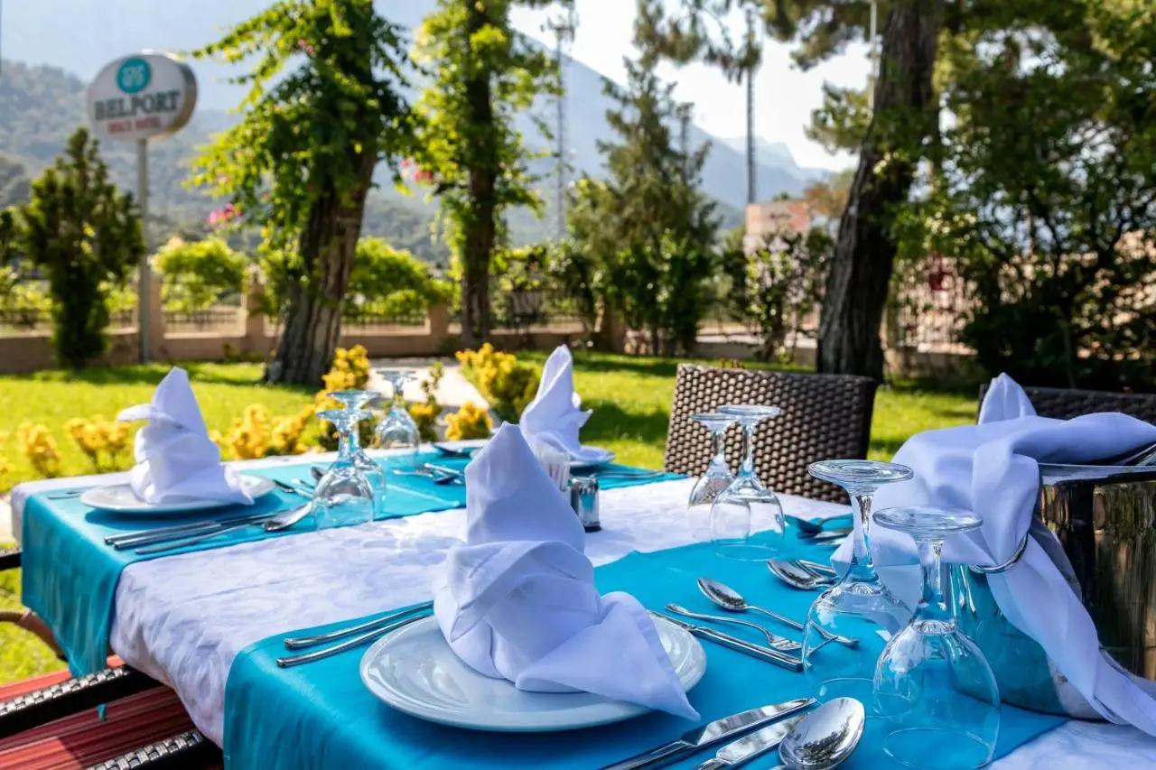 Aleria Belport Beach Hotel