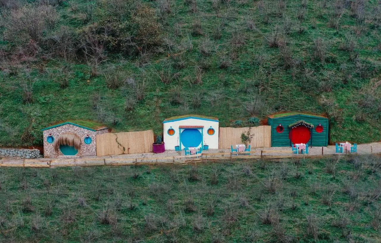 Hobbitköy giresun