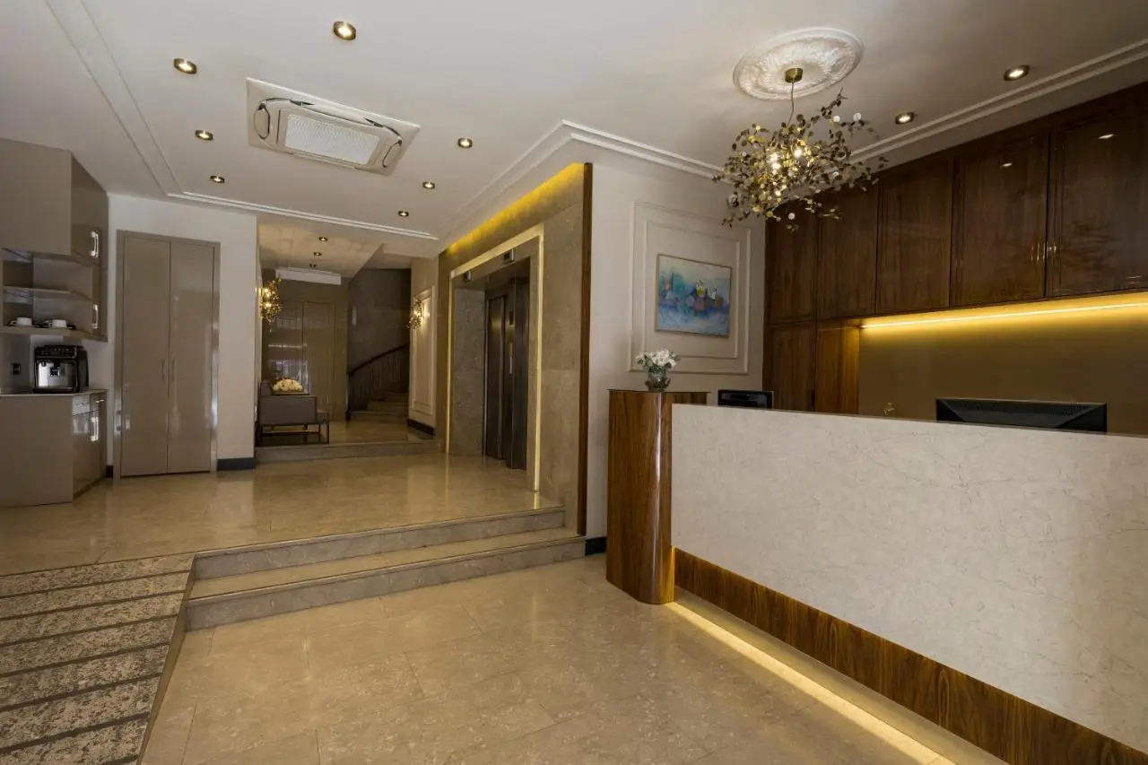 Continental Hotel Pera