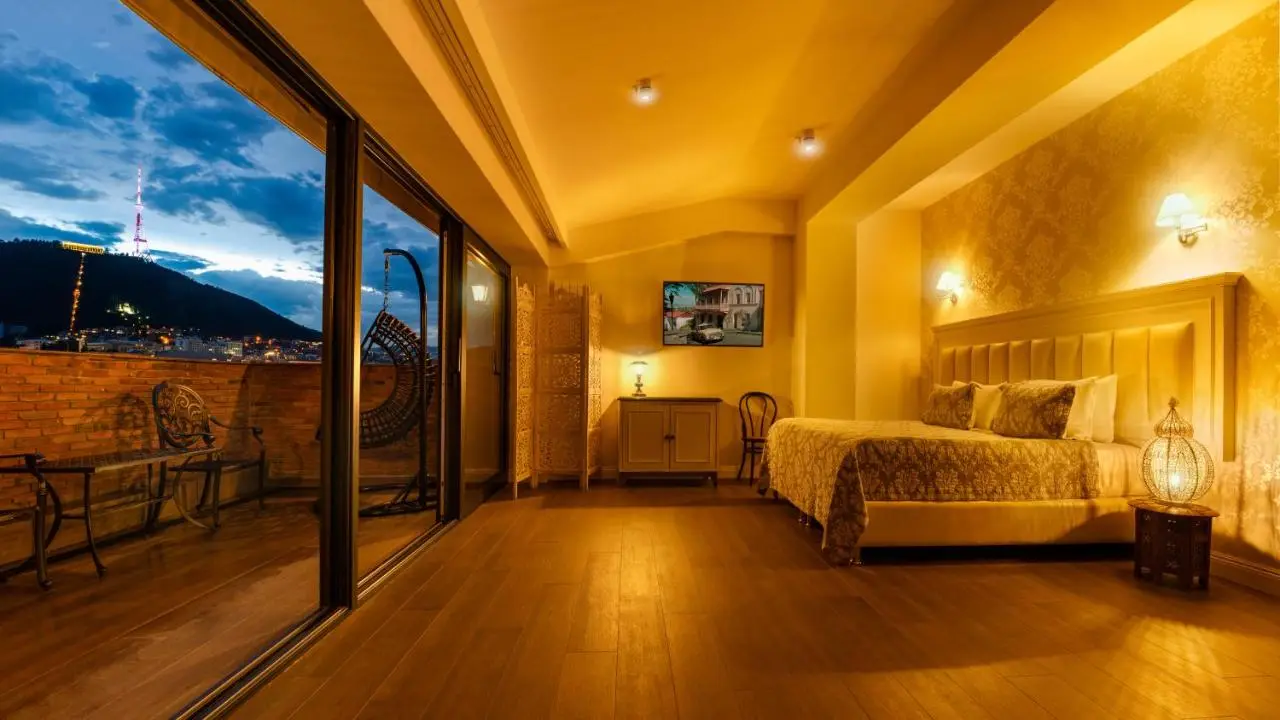Hotel Passport Tbilisi