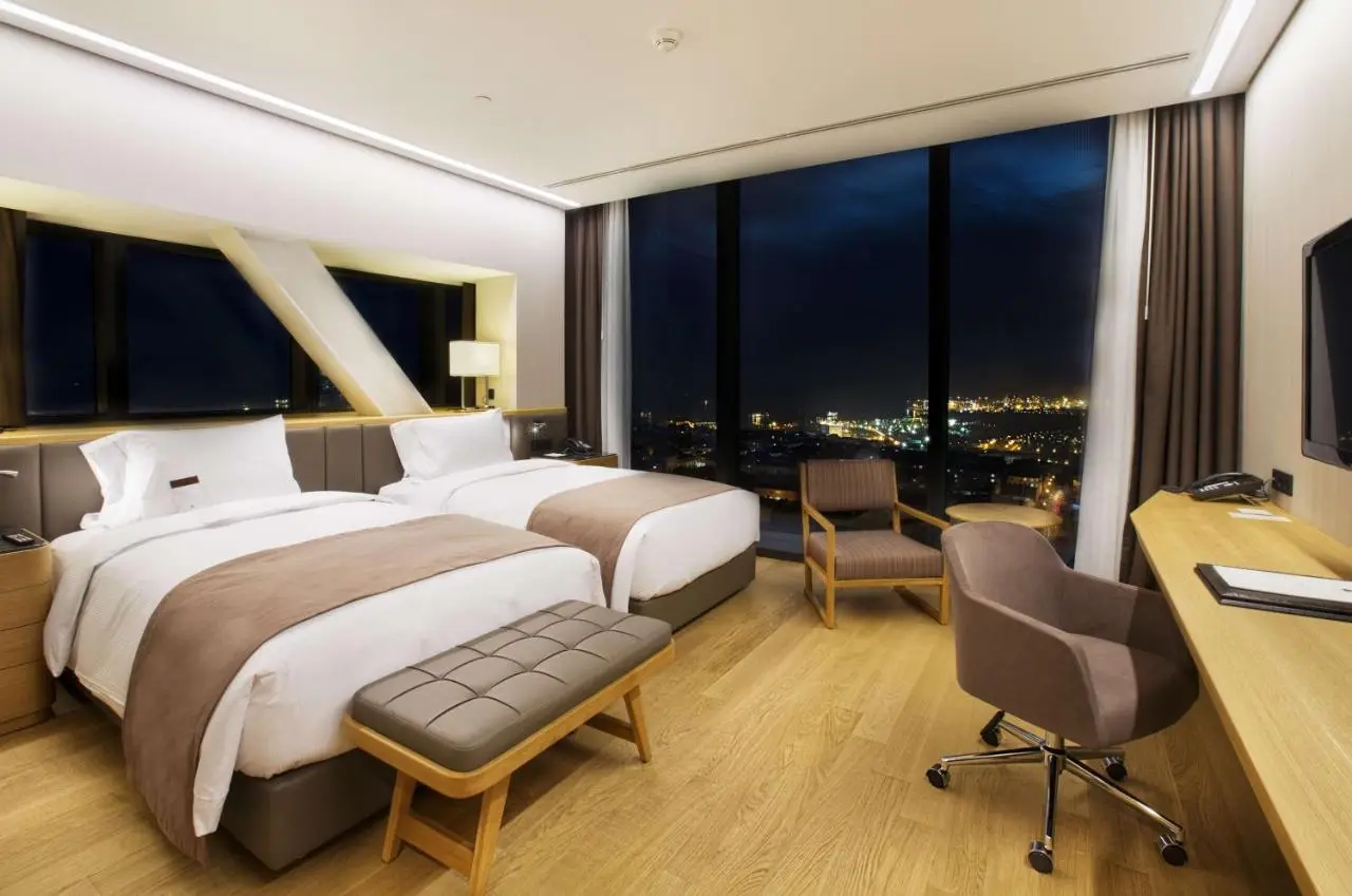 DoubleTree by Hilton Istanbul-Avcilar