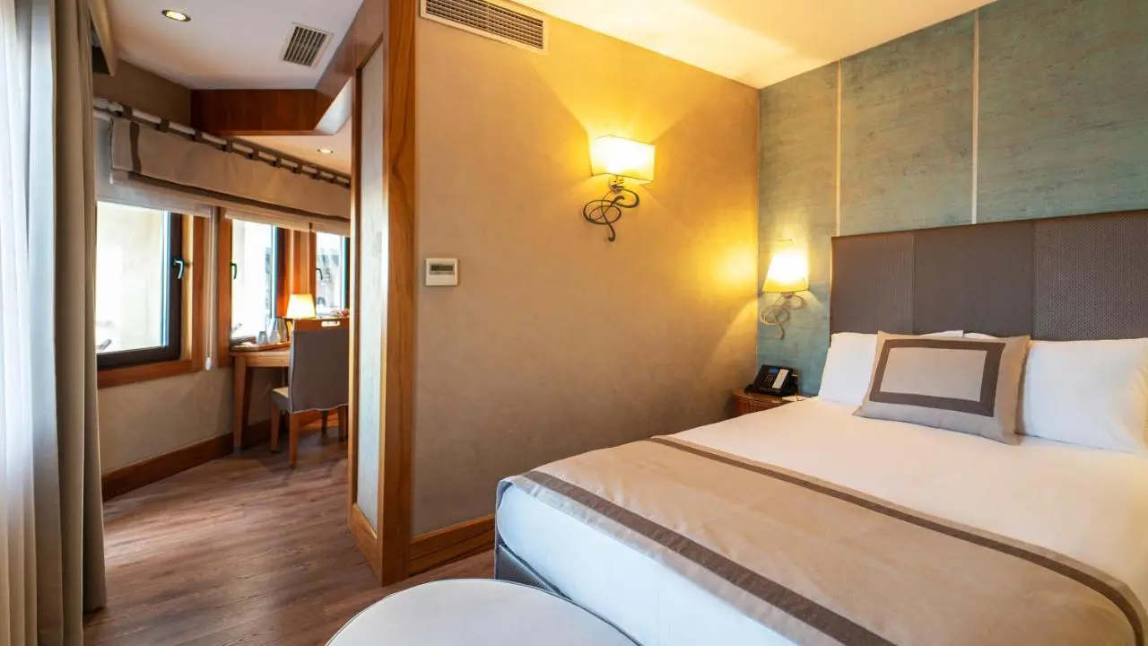 Biz Cevahir Hotel Sultanahmet