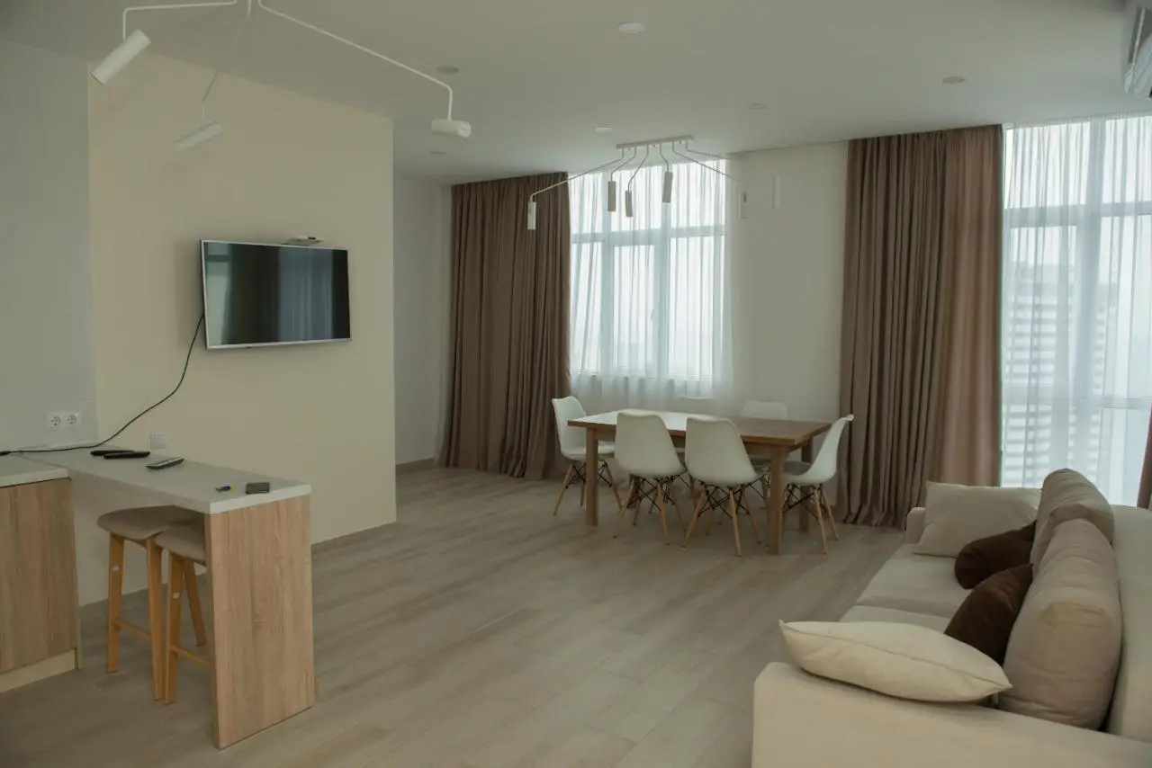 Arleville apartments
