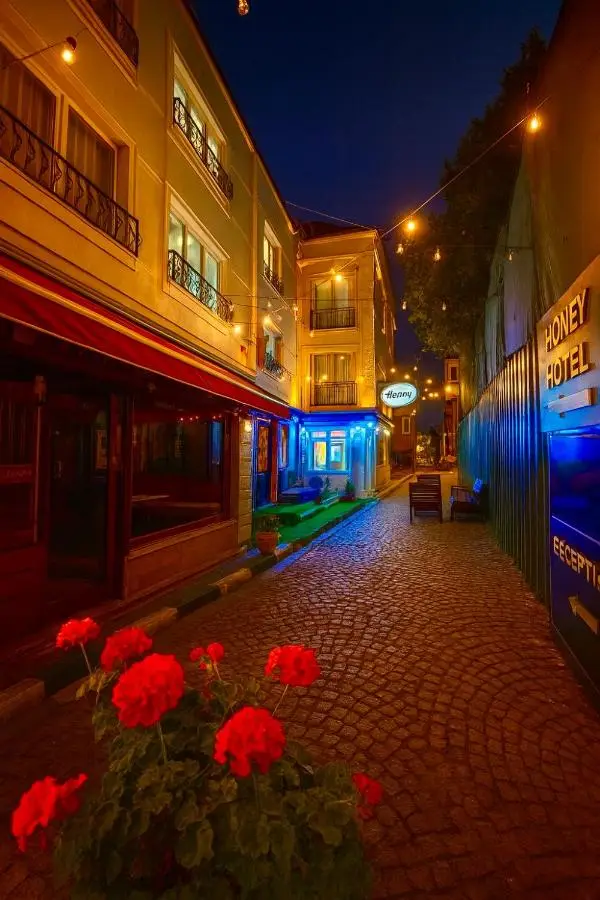 Honey Hotel