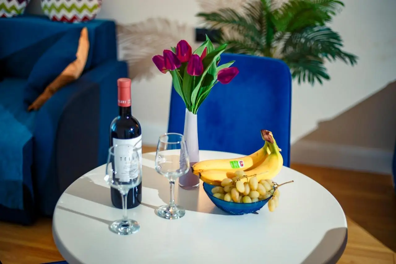 ApartHotel in Orbi City Sea View