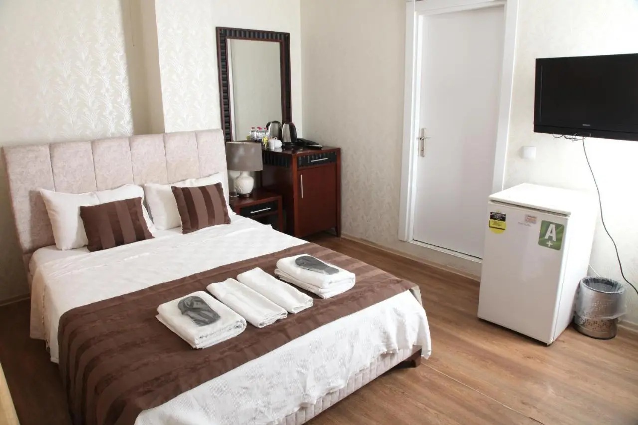 Çamlıca Tower Hotel