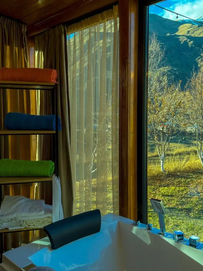Donata Cottages kazbegi