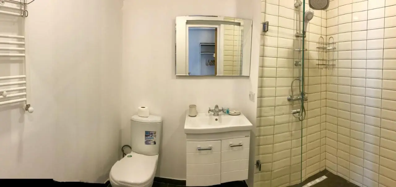 GVC 2-level apt New Gudauri