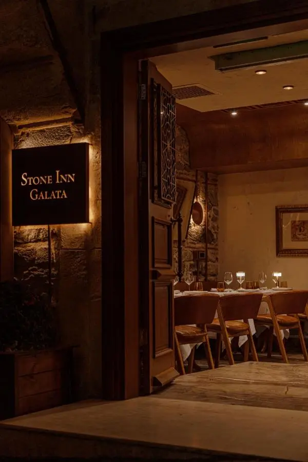 Stone Inn Galata
