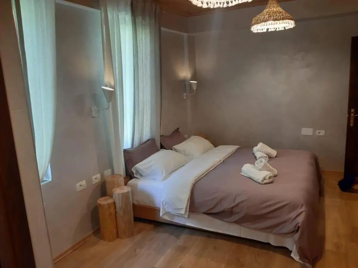 Hotel Restaurant Alpet Theth