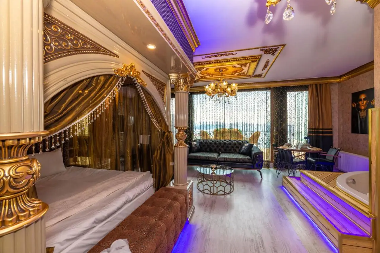 Istanbul Taksim Residence Hotel By MESUT