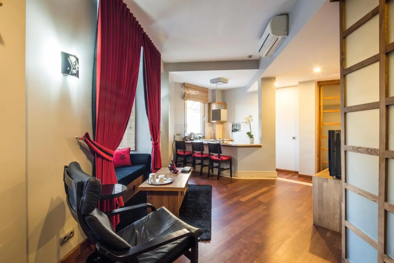 Taxim Suites Residences Istanbul
