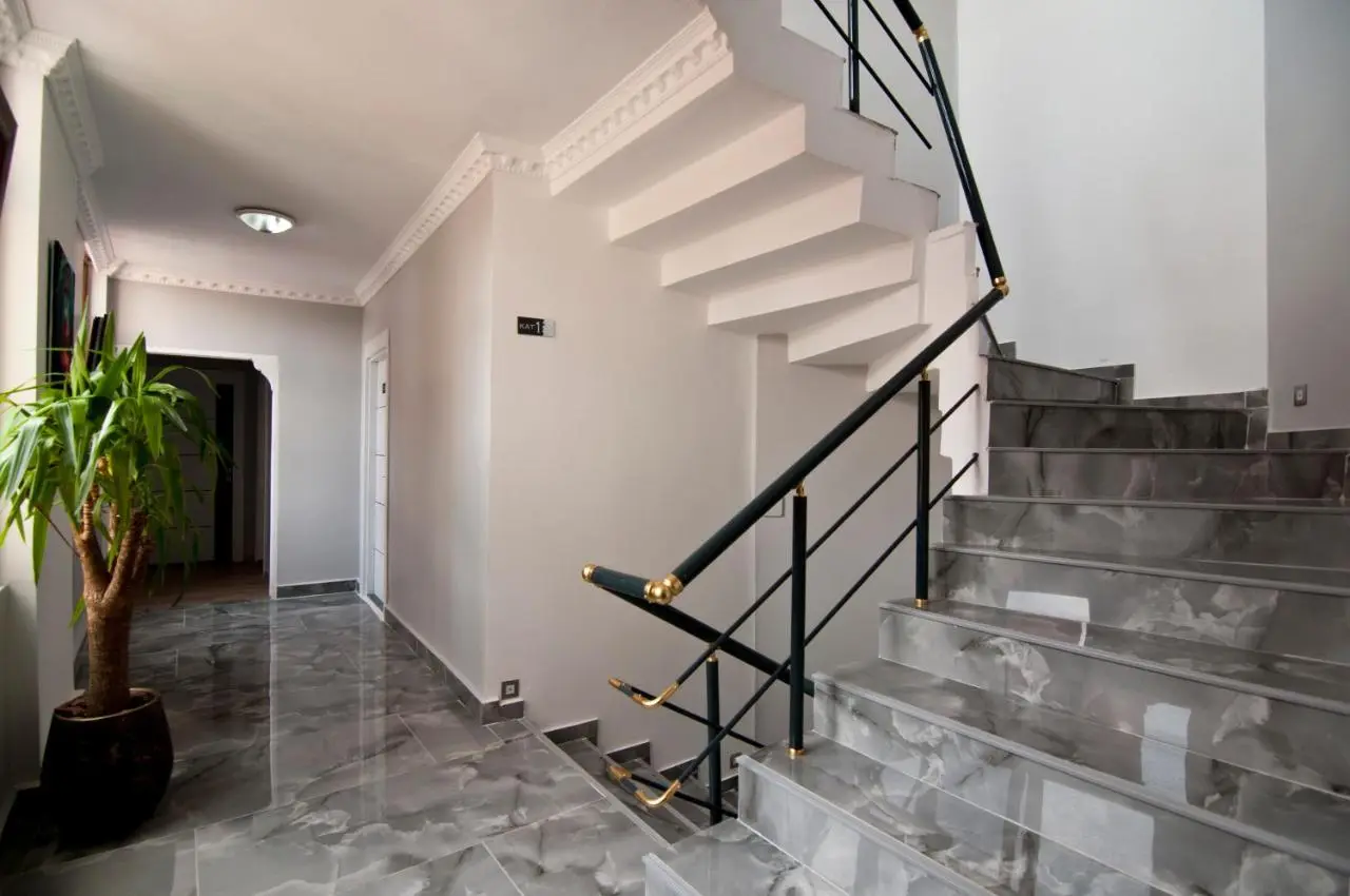 Terrace PEHLİVANLAR Hotel