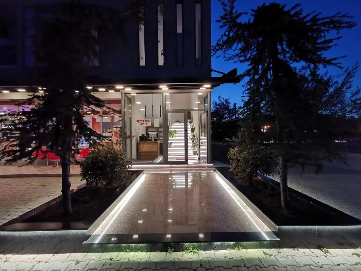 Te Aldo Hotel