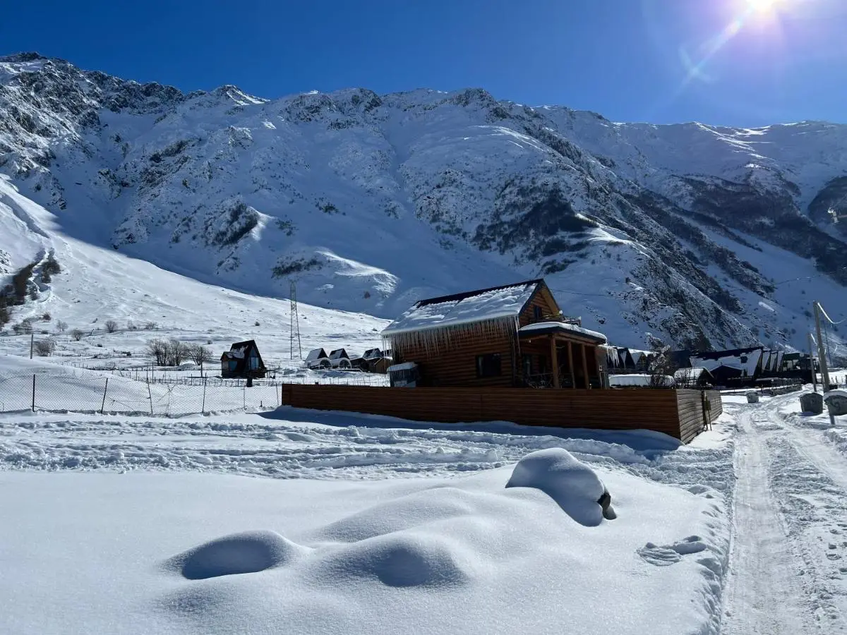 Old Hut