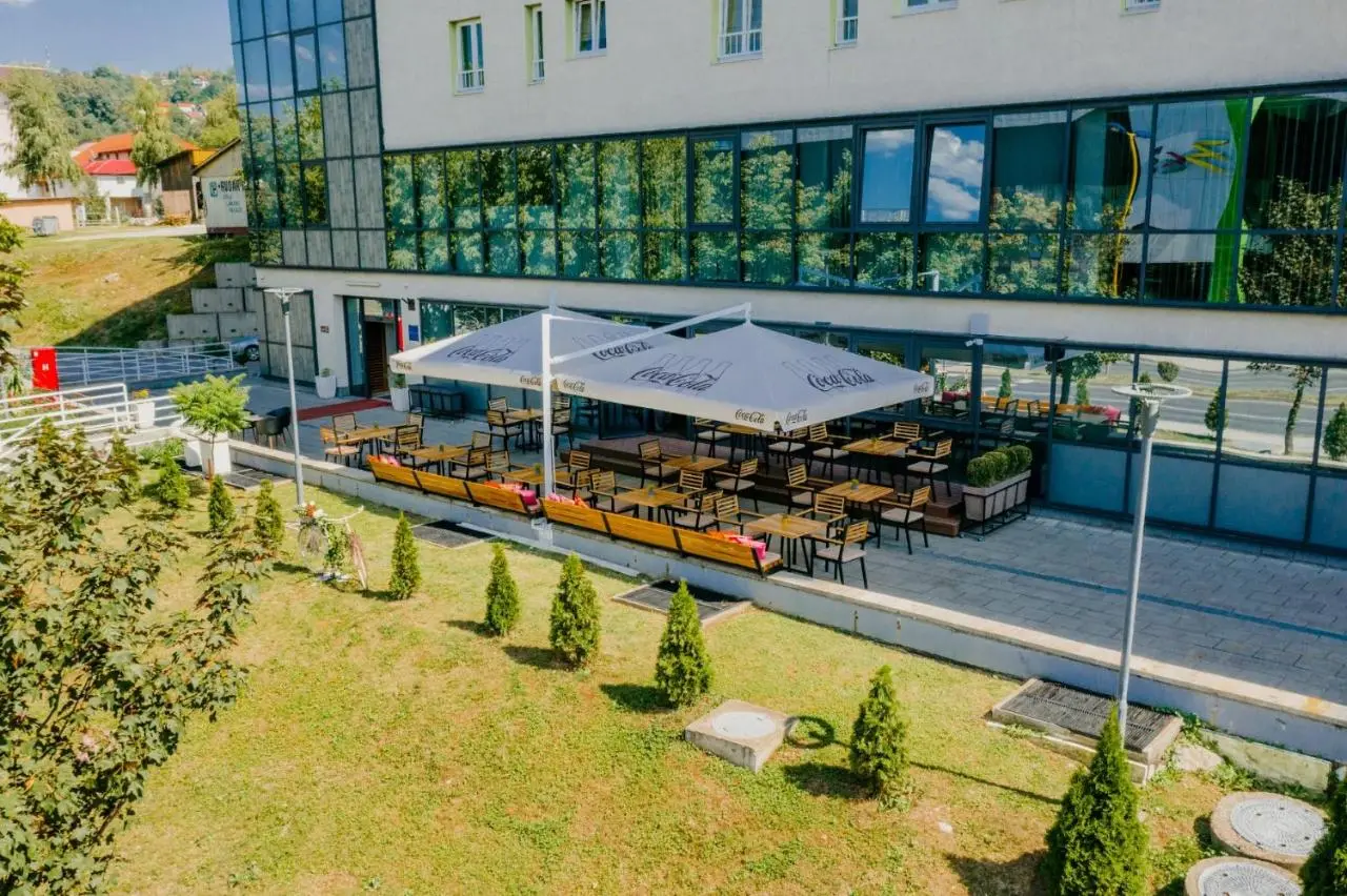 University Hotel Dorrah