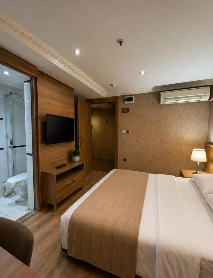 Prens Hotel Istanbul by GKRY Hotels Group - Tram And Metro Stops Are Just a Few Min Walk Away