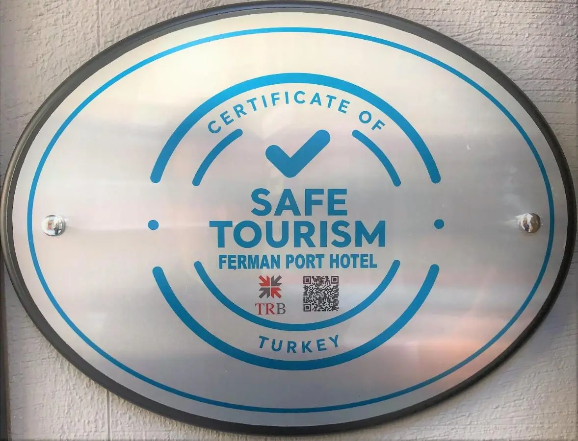 Ferman Port Hotel - Special Category
