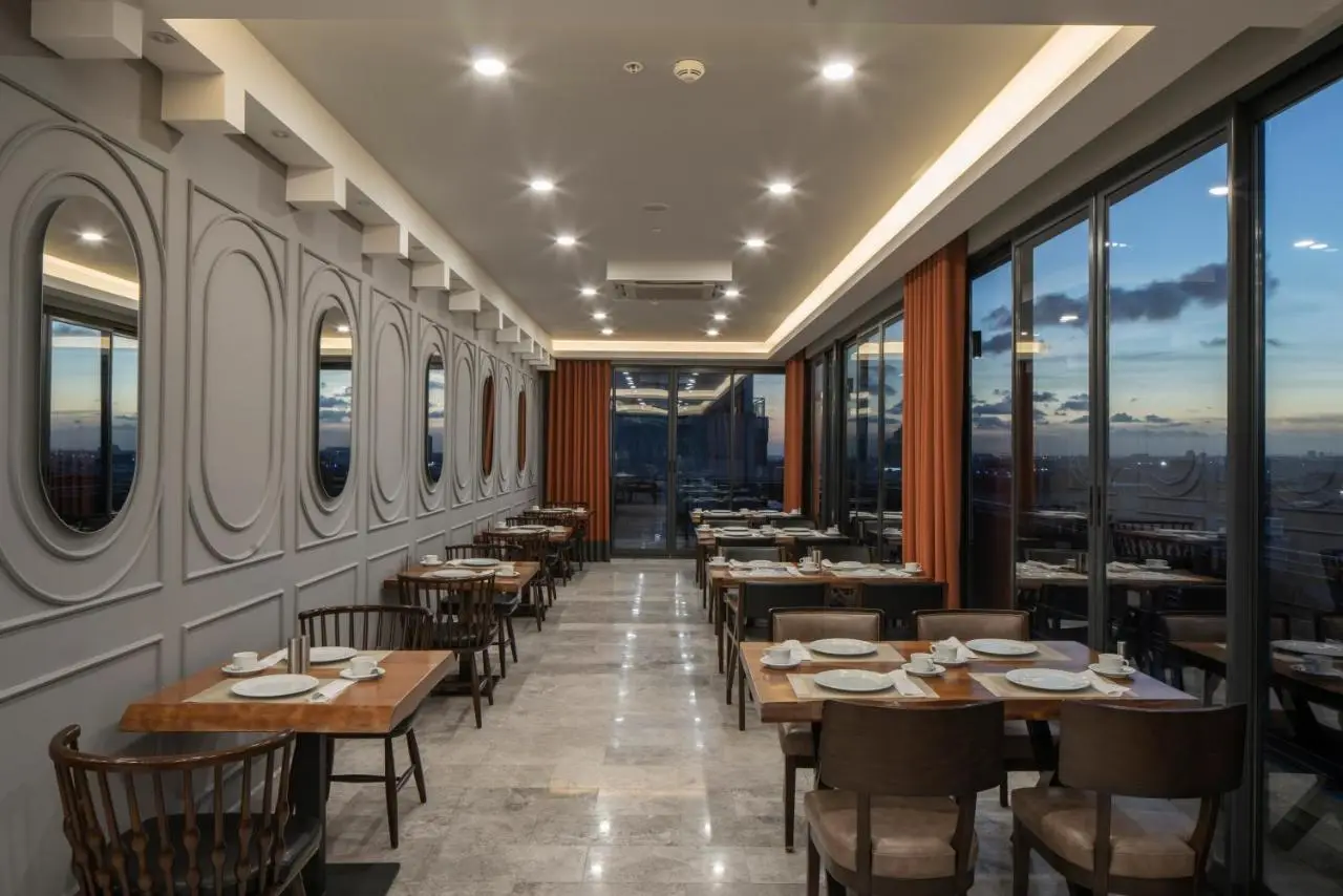 AKKA Lush Hotel Taksim