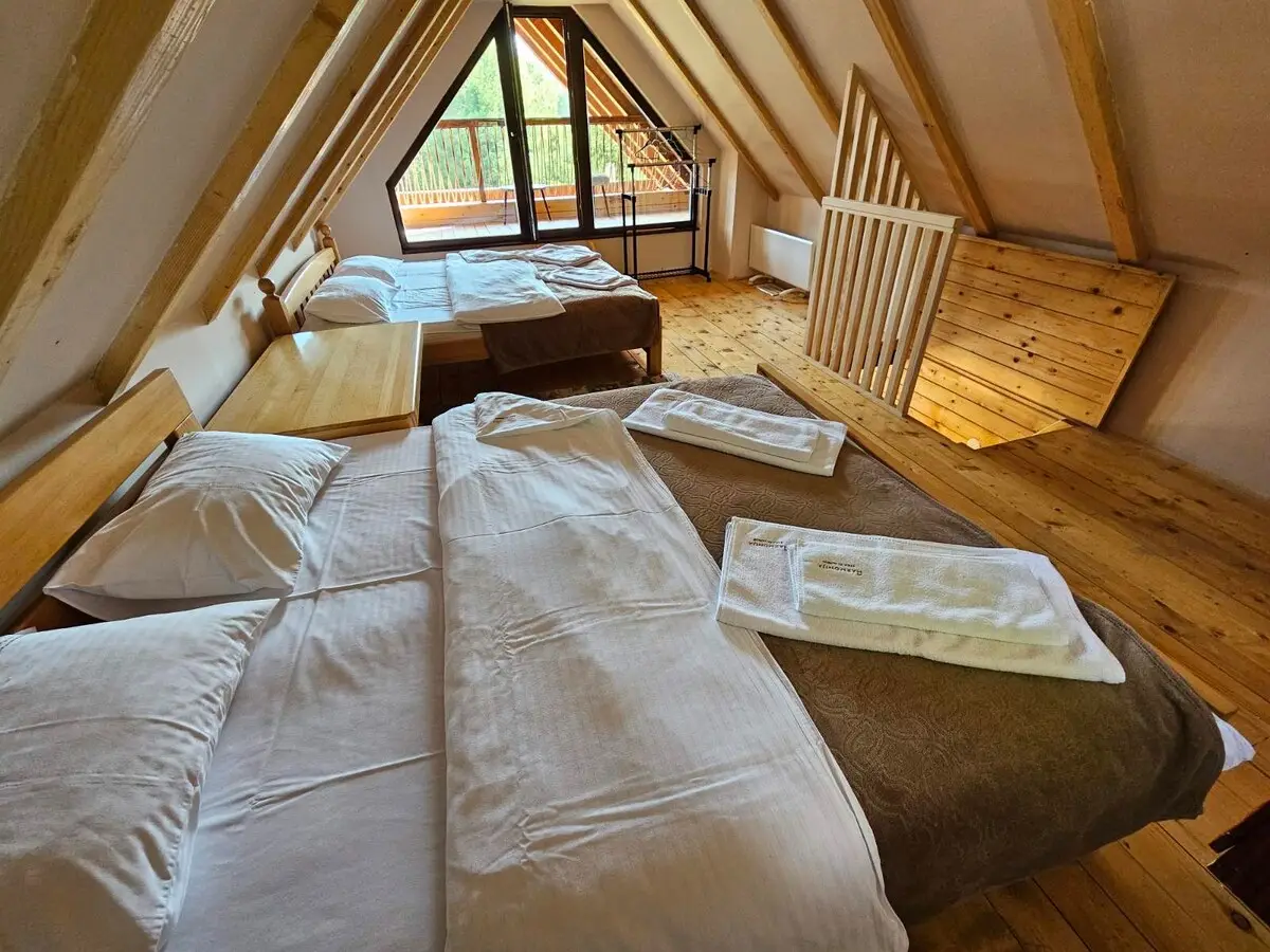 Vacation home "Harmonija"