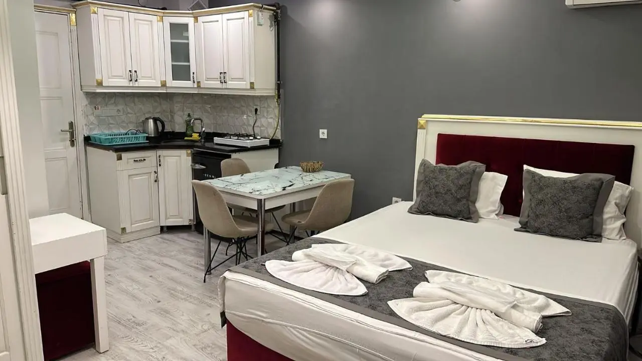 Arat Apartments