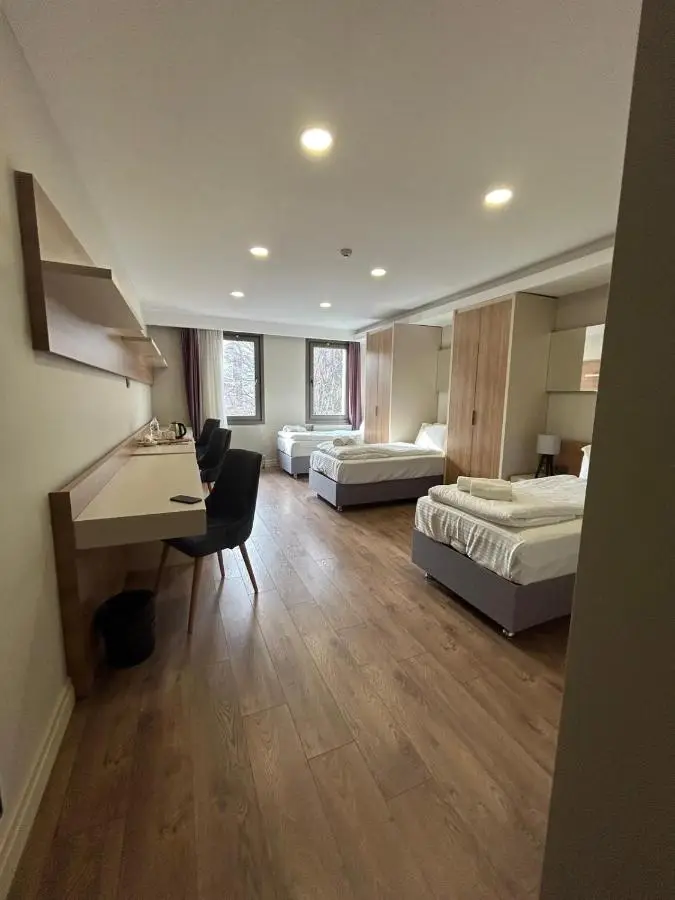 Frezya Family Hotel