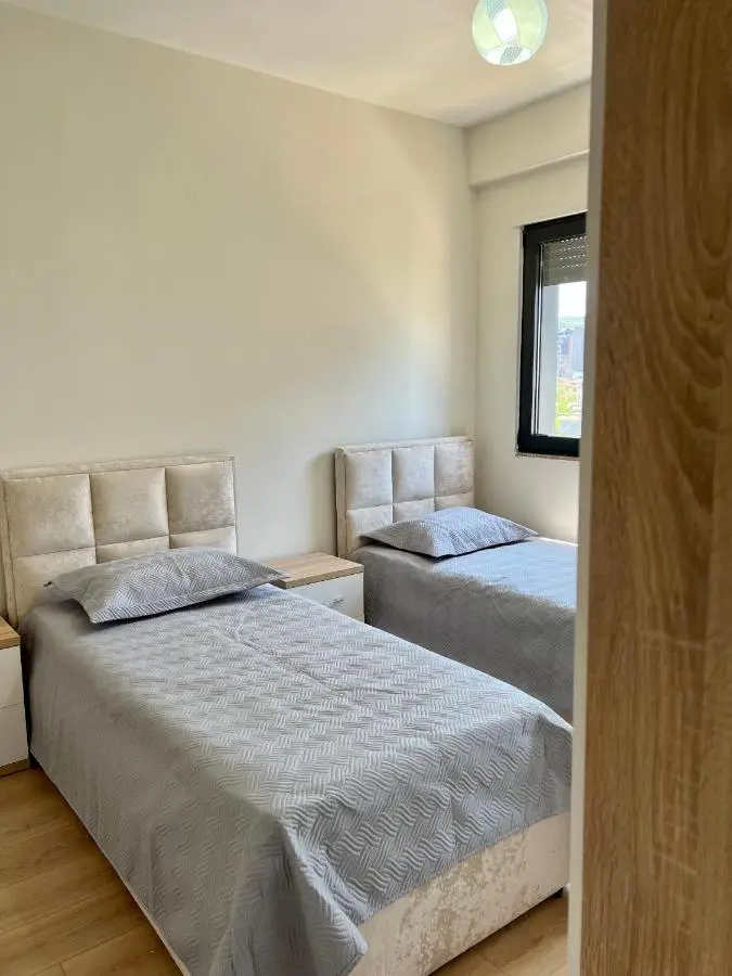 Tirana Oasis Apartment