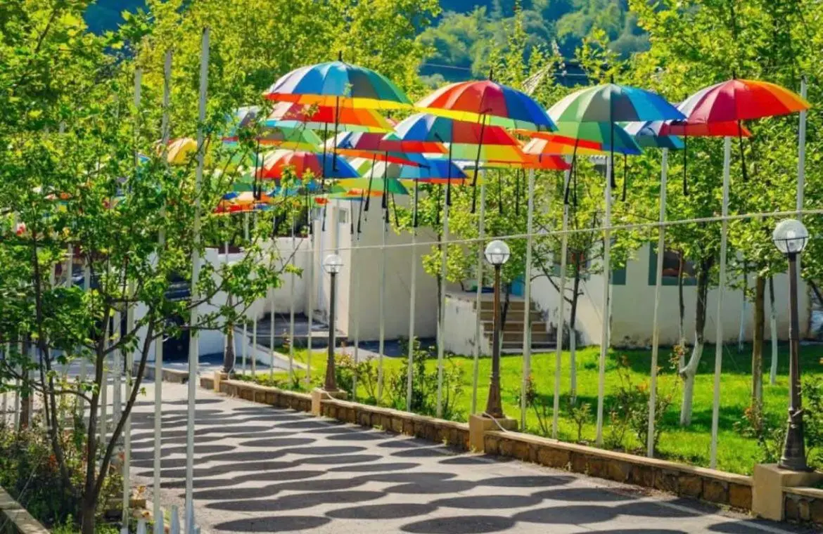 WhiteHotelGabala