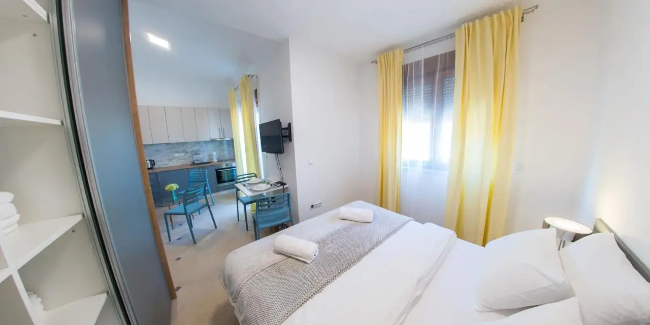 Studio Apartment Morning Star