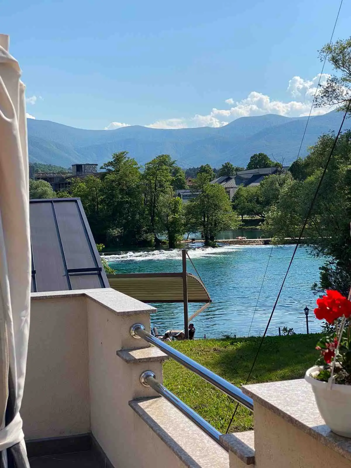 Apartman River Una