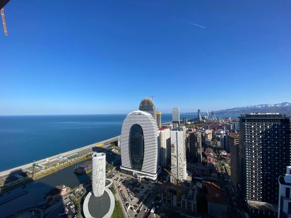 Orbi City Skyscrapers