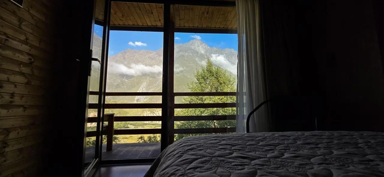 My Space Kazbegi