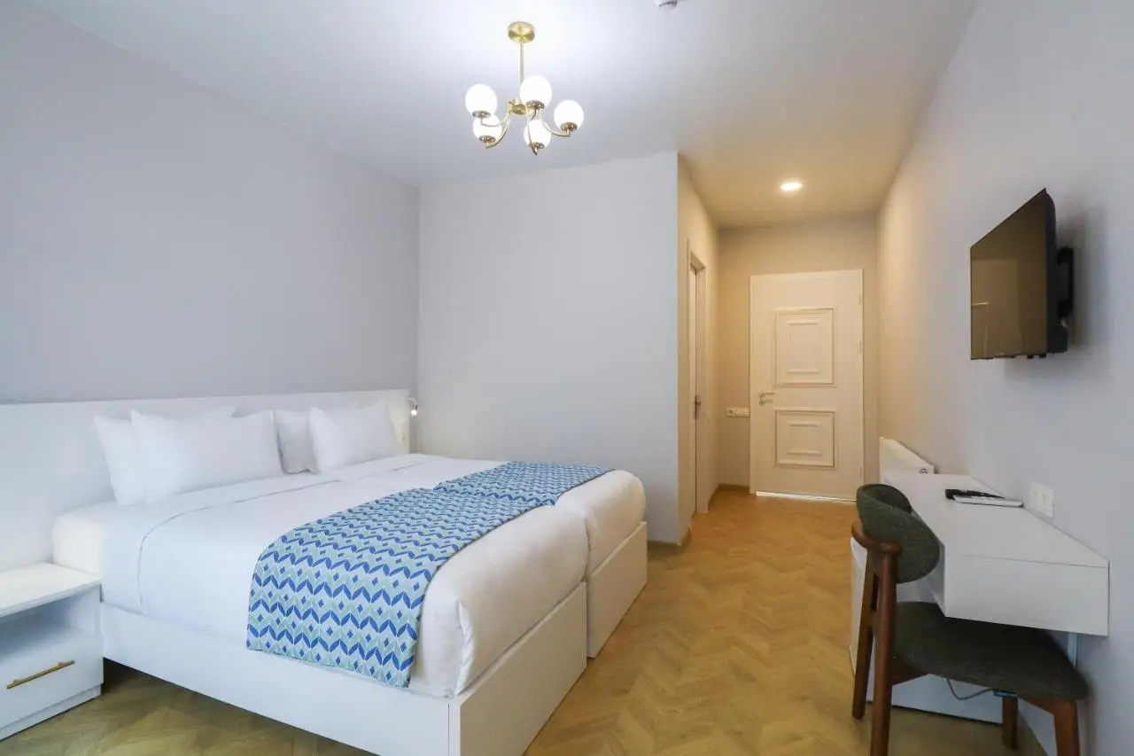 Emerald Borjomi Hotel