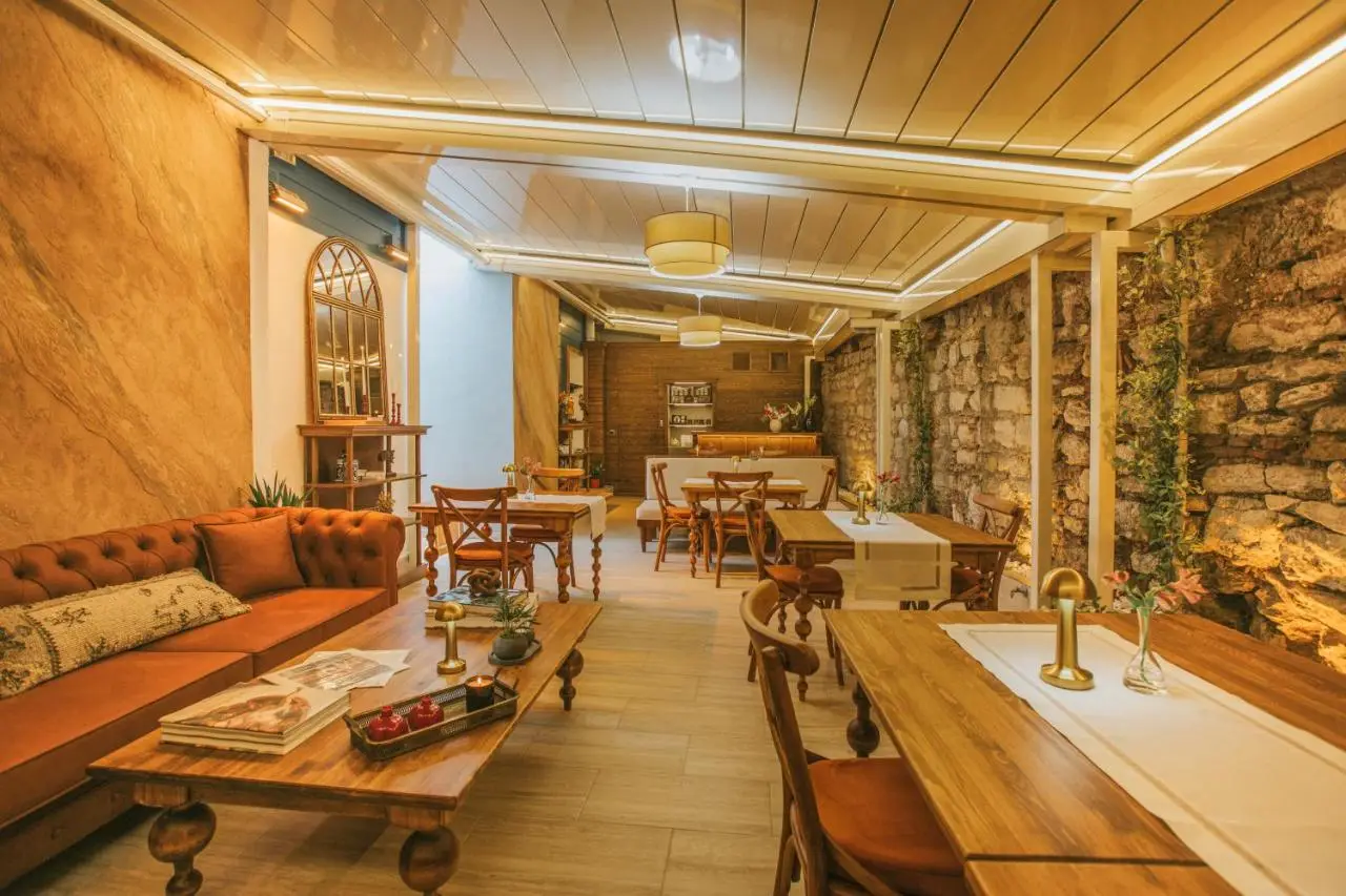 Blu Macel Hotel & Suites -Old City Sultanahmet