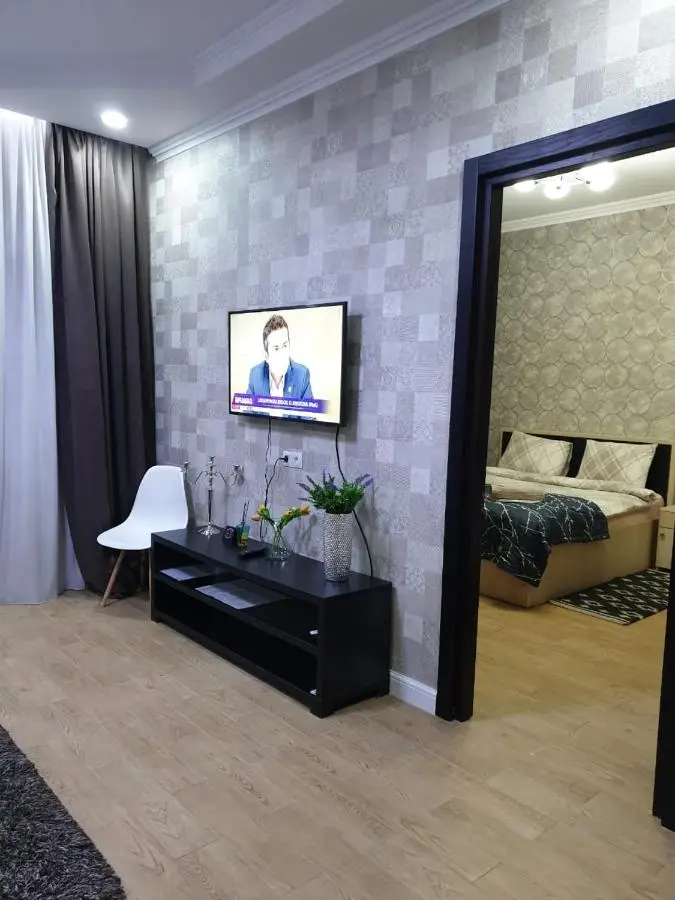 Nova city center apartments