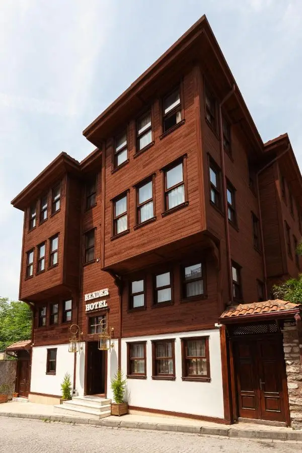 Bender Hotel - Old City