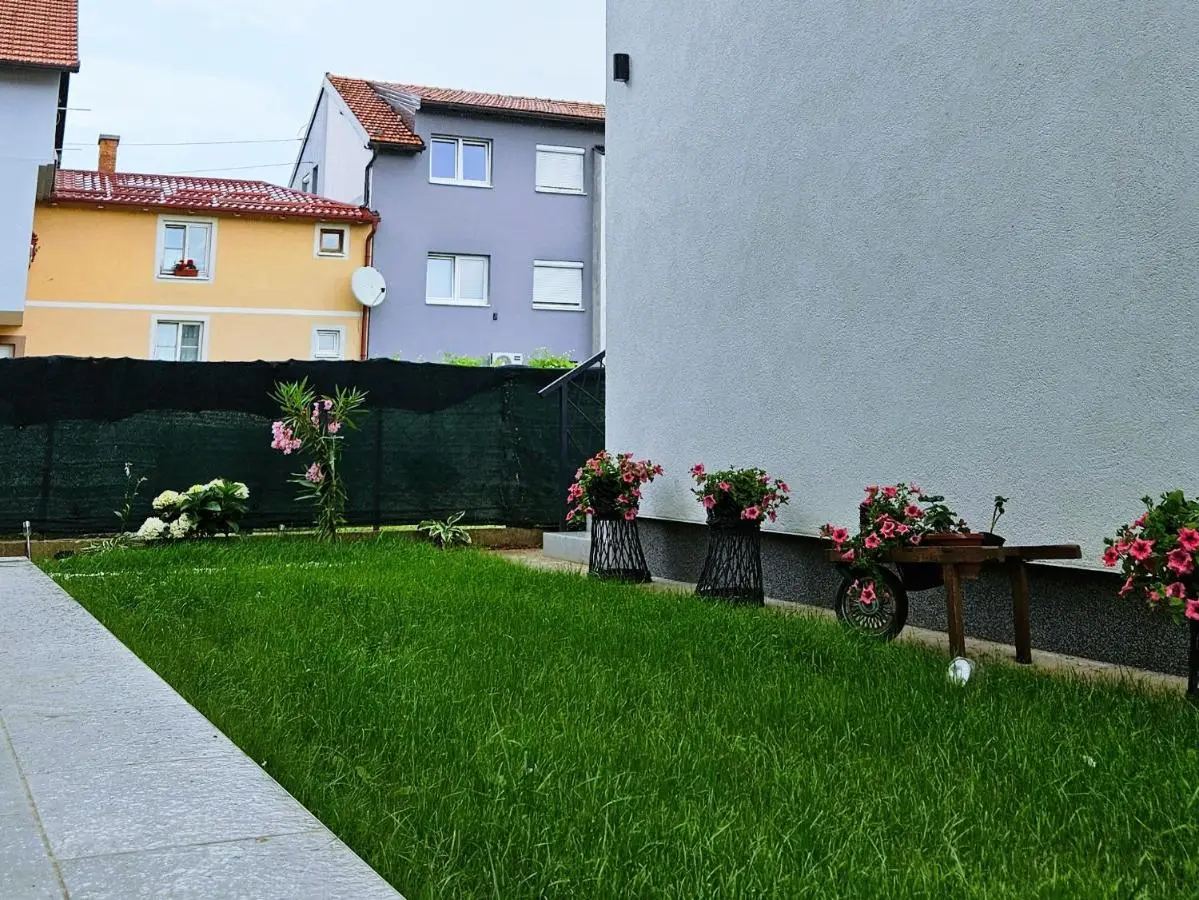 By The River Apartment